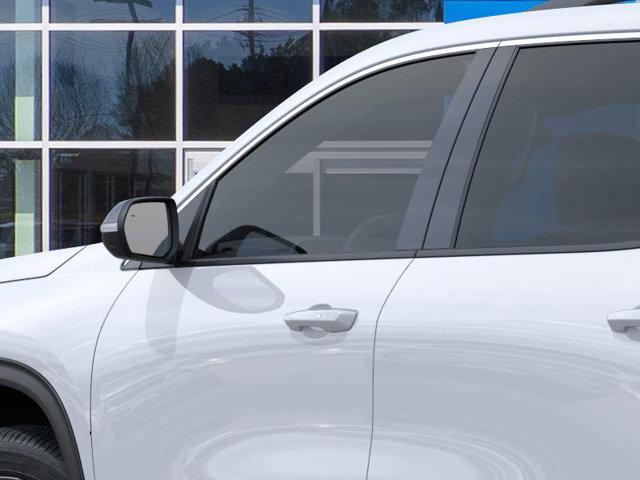 new 2026 Chevrolet Traverse car, priced at $48,010