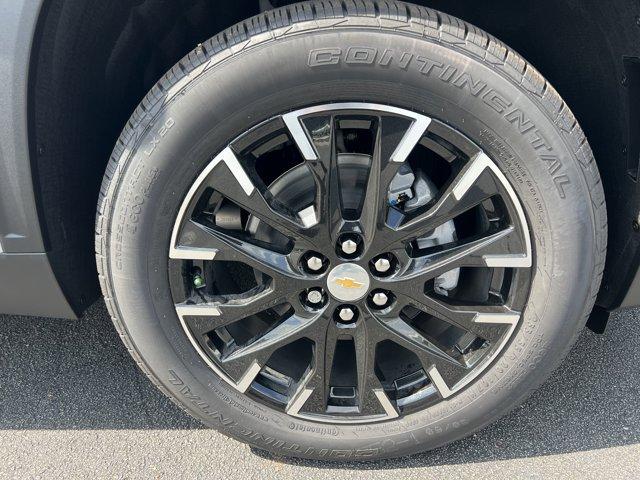 new 2026 Chevrolet Traverse car, priced at $45,010