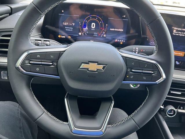 new 2026 Chevrolet Traverse car, priced at $45,010