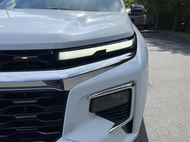 new 2026 Chevrolet Traverse car, priced at $45,010