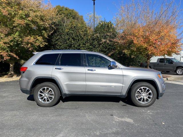 used 2015 Jeep Grand Cherokee car, priced at $14,867