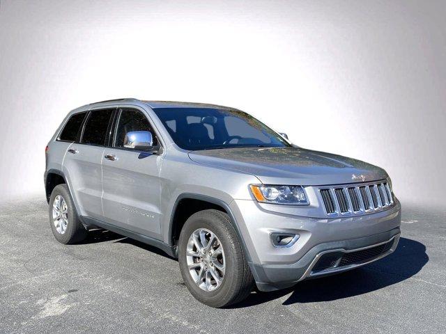 used 2015 Jeep Grand Cherokee car, priced at $14,867