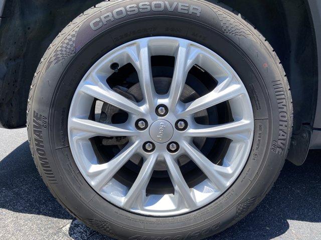 used 2020 Jeep Cherokee car, priced at $14,897
