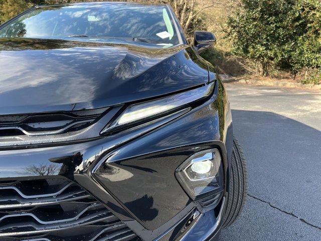 new 2025 Chevrolet Blazer car, priced at $36,360