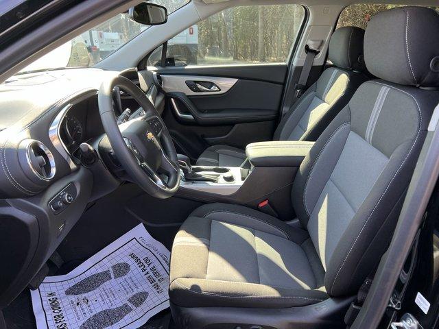 new 2025 Chevrolet Blazer car, priced at $36,360