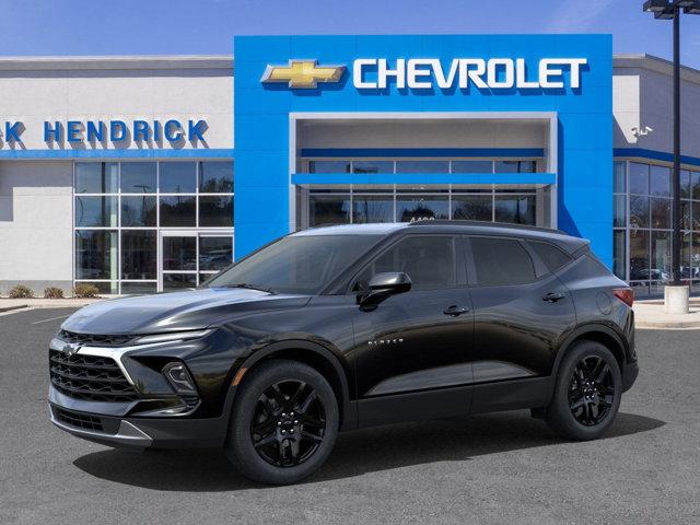 new 2025 Chevrolet Blazer car, priced at $39,360