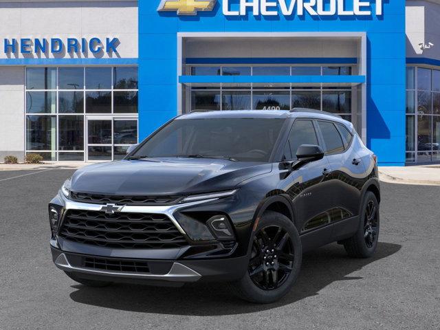 new 2025 Chevrolet Blazer car, priced at $39,360