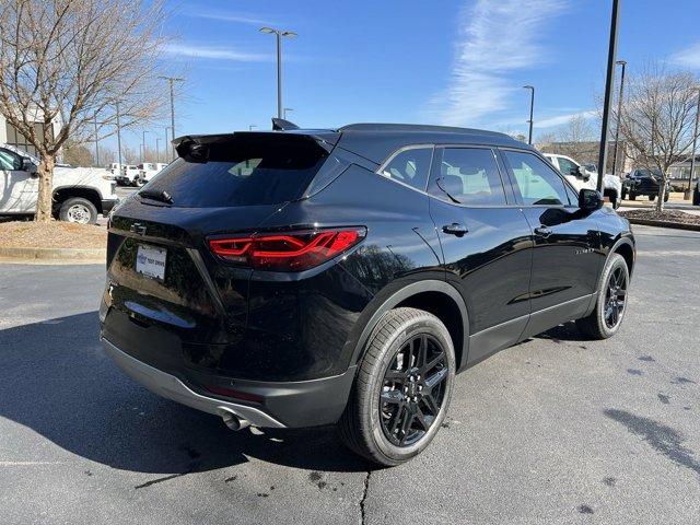 new 2025 Chevrolet Blazer car, priced at $36,360