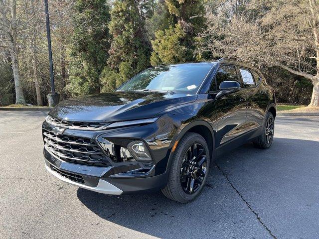 new 2025 Chevrolet Blazer car, priced at $36,360