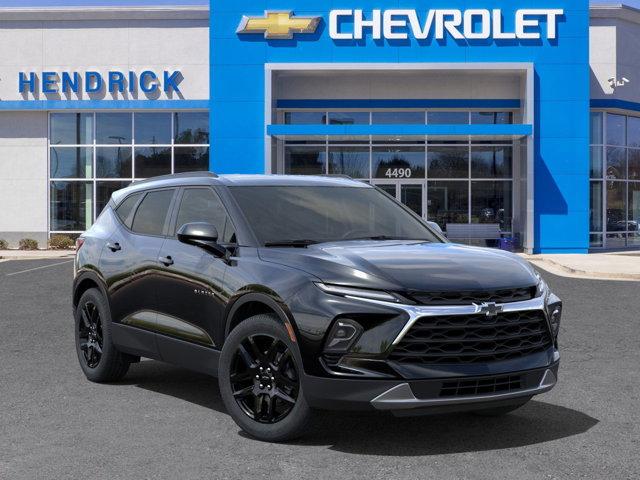 new 2025 Chevrolet Blazer car, priced at $39,360