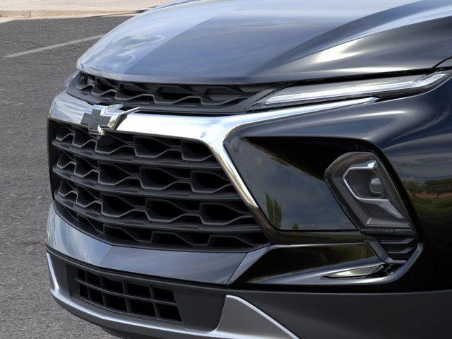 new 2025 Chevrolet Blazer car, priced at $39,360