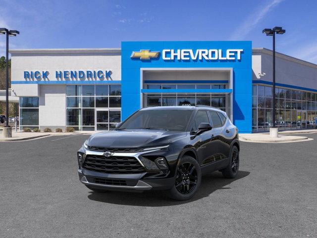 new 2025 Chevrolet Blazer car, priced at $39,360