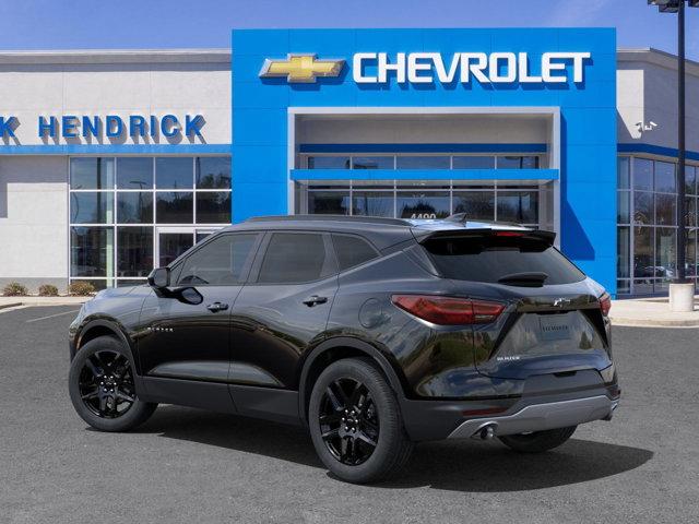 new 2025 Chevrolet Blazer car, priced at $39,360