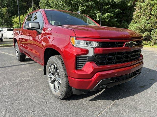 new 2024 Chevrolet Silverado 1500 car, priced at $53,275