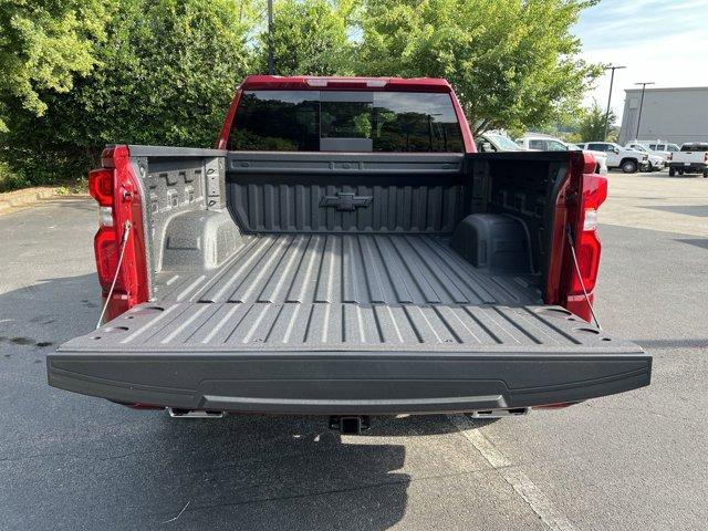 new 2024 Chevrolet Silverado 1500 car, priced at $53,275