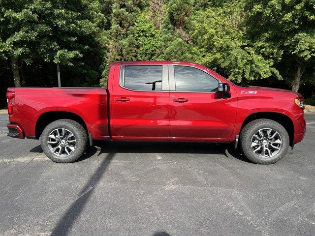 new 2024 Chevrolet Silverado 1500 car, priced at $53,275