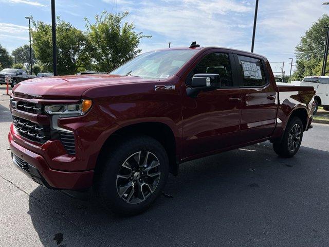 new 2024 Chevrolet Silverado 1500 car, priced at $53,275