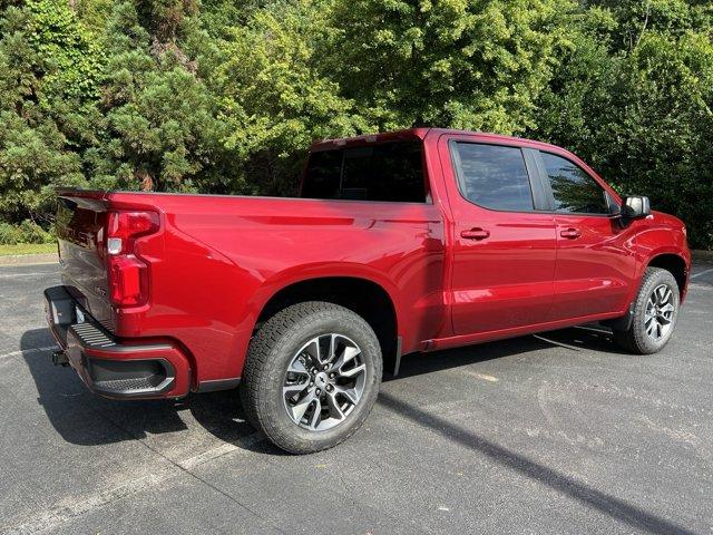 new 2024 Chevrolet Silverado 1500 car, priced at $53,275