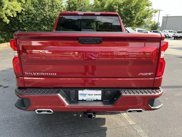 new 2024 Chevrolet Silverado 1500 car, priced at $53,275