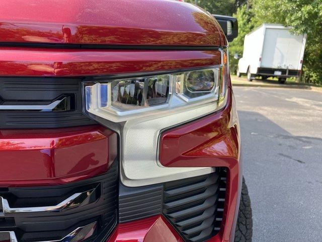 new 2024 Chevrolet Silverado 1500 car, priced at $53,275