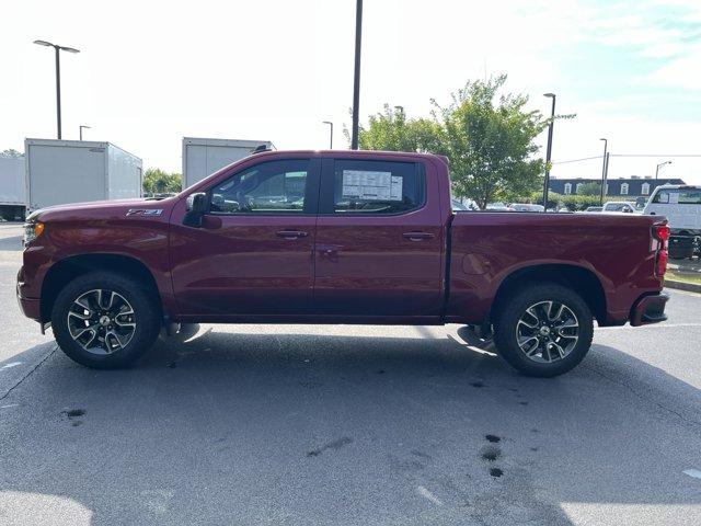 new 2024 Chevrolet Silverado 1500 car, priced at $53,275