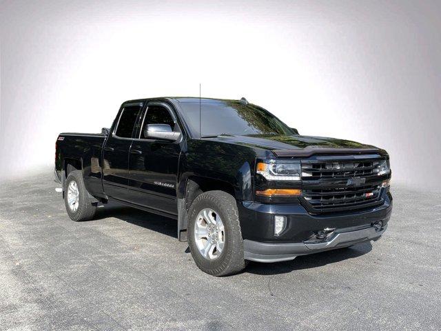 used 2016 Chevrolet Silverado 1500 car, priced at $19,891
