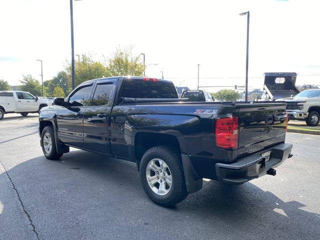 used 2016 Chevrolet Silverado 1500 car, priced at $19,891