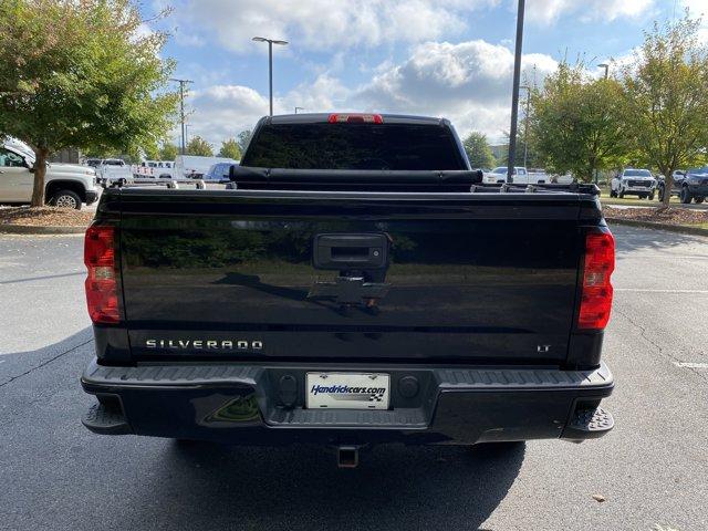 used 2016 Chevrolet Silverado 1500 car, priced at $19,891