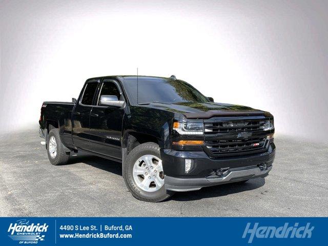 used 2016 Chevrolet Silverado 1500 car, priced at $19,891