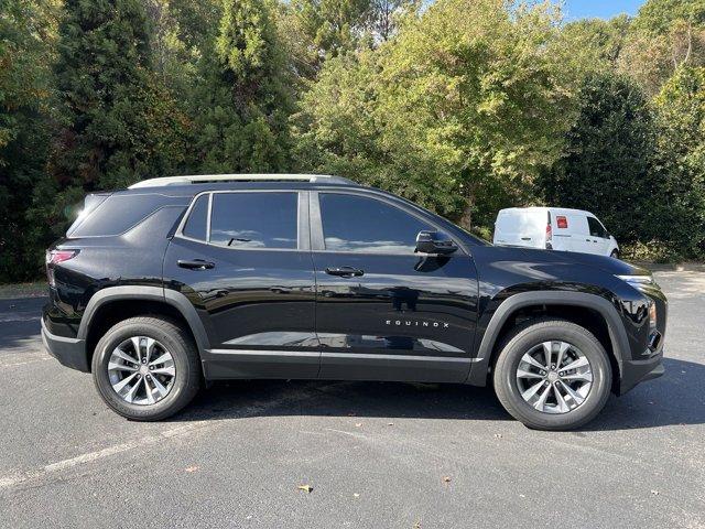 new 2025 Chevrolet Equinox car, priced at $31,230