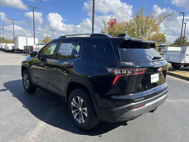 new 2025 Chevrolet Equinox car, priced at $31,230