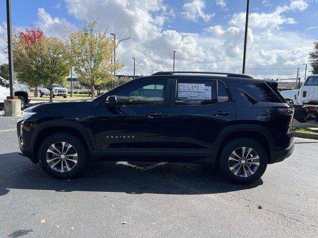 new 2025 Chevrolet Equinox car, priced at $31,230