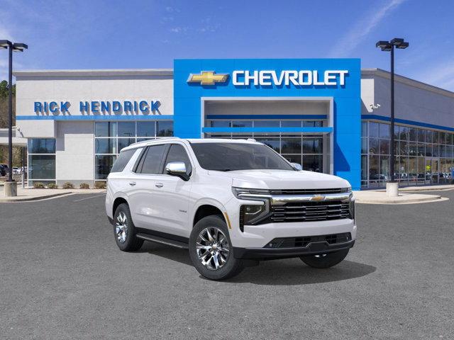 new 2025 Chevrolet Tahoe car, priced at $77,179