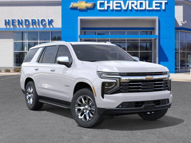 new 2025 Chevrolet Tahoe car, priced at $77,179