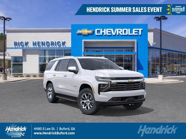 new 2025 Chevrolet Tahoe car, priced at $77,179