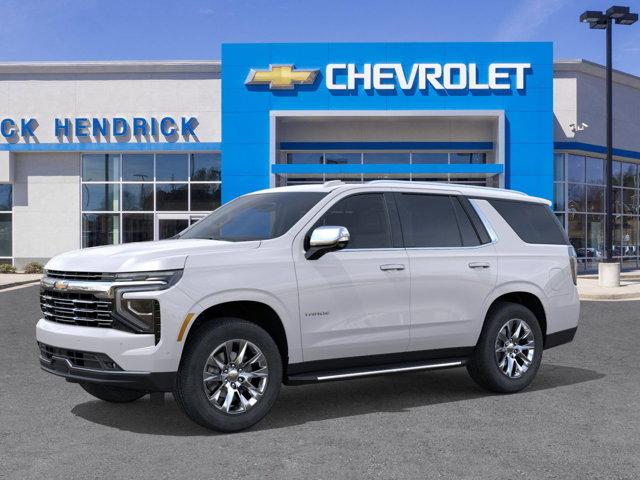 new 2025 Chevrolet Tahoe car, priced at $77,179