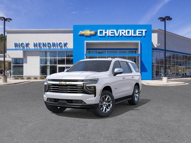new 2025 Chevrolet Tahoe car, priced at $77,179