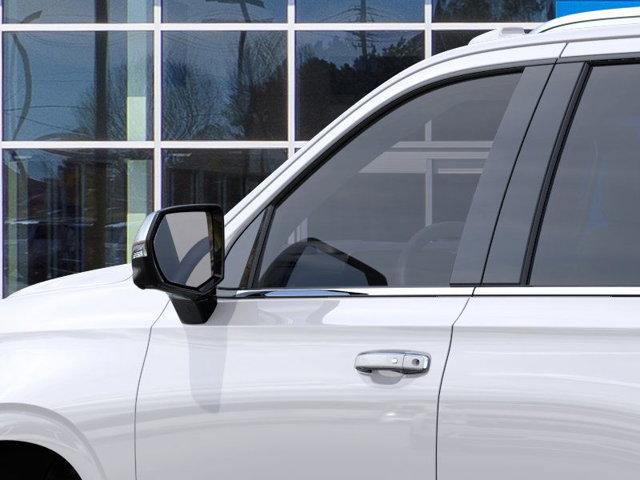 new 2025 Chevrolet Tahoe car, priced at $77,179