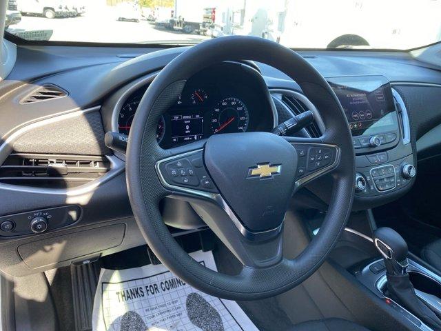 used 2024 Chevrolet Malibu car, priced at $27,824