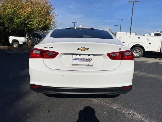 used 2024 Chevrolet Malibu car, priced at $27,824