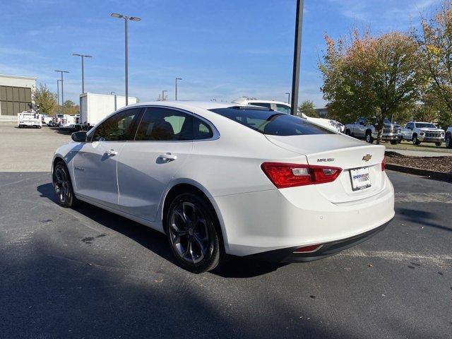 used 2024 Chevrolet Malibu car, priced at $27,824