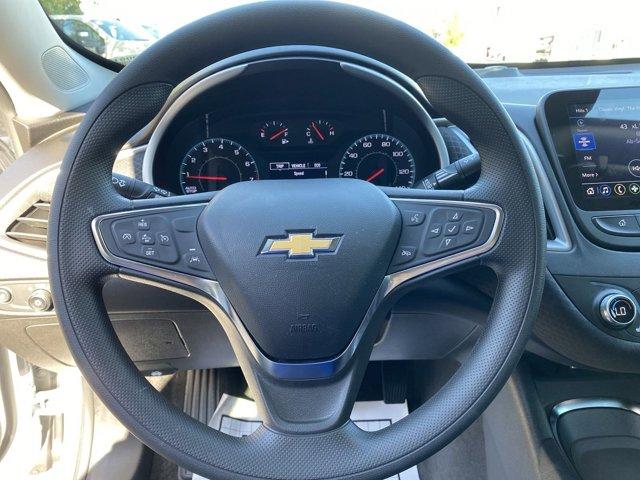 used 2024 Chevrolet Malibu car, priced at $27,824