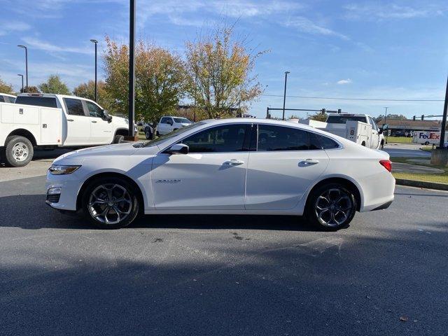 used 2024 Chevrolet Malibu car, priced at $27,824