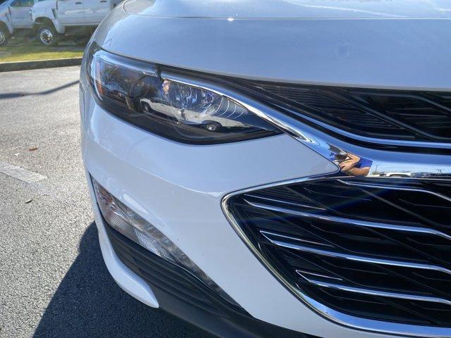 used 2024 Chevrolet Malibu car, priced at $27,824