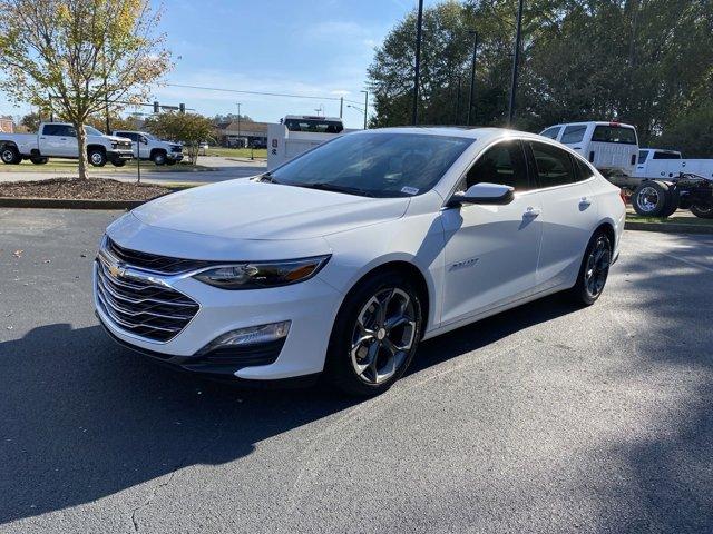 used 2024 Chevrolet Malibu car, priced at $27,824