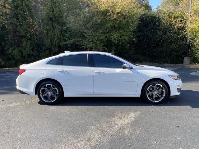 used 2024 Chevrolet Malibu car, priced at $27,824