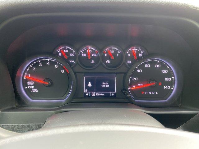 used 2024 Chevrolet Silverado 1500 car, priced at $37,580