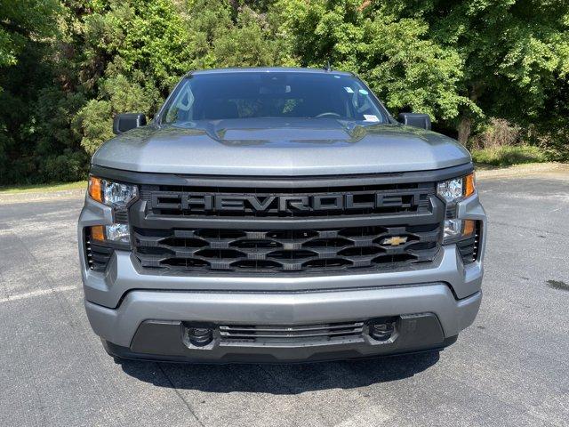 used 2024 Chevrolet Silverado 1500 car, priced at $37,580