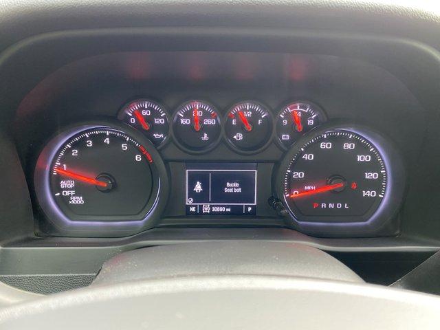 used 2024 Chevrolet Silverado 1500 car, priced at $39,893