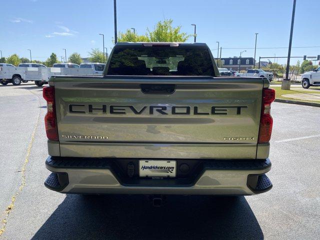 used 2024 Chevrolet Silverado 1500 car, priced at $39,893
